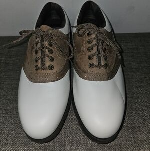 FootJoy FJ Golf Shoes with Spikes Size 6.5